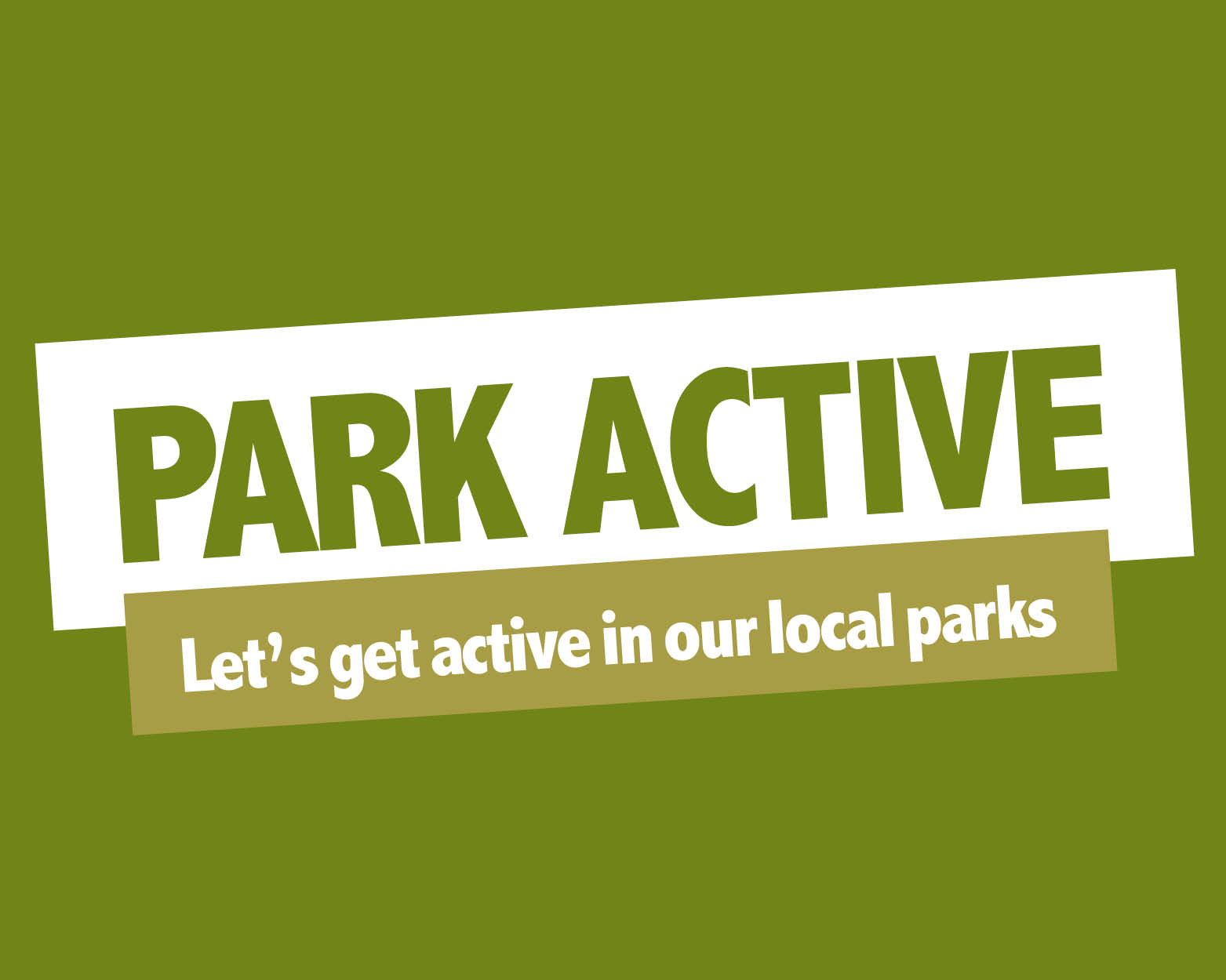 Park Active Session - Abbey Street Park, Gornal